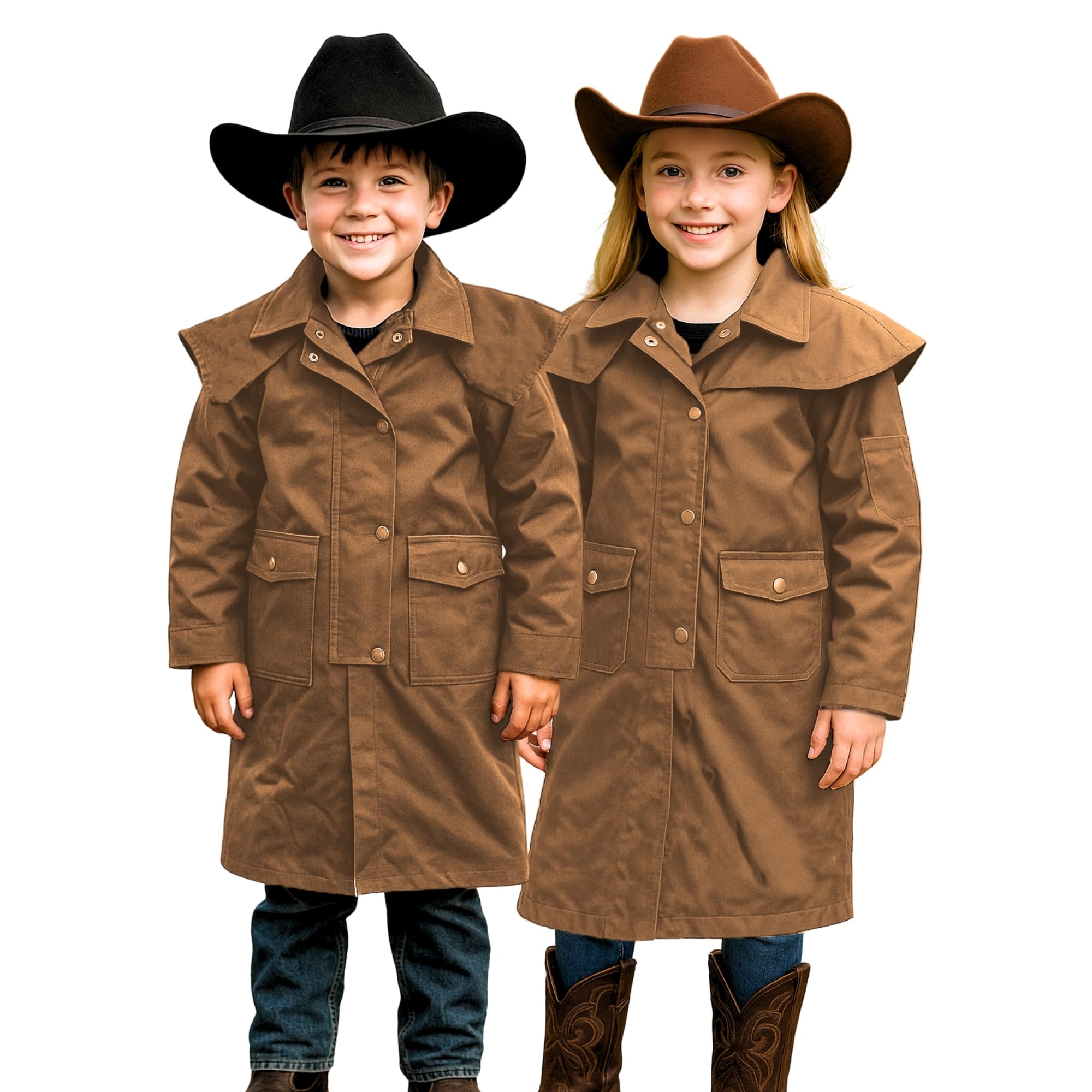 Kids Duster