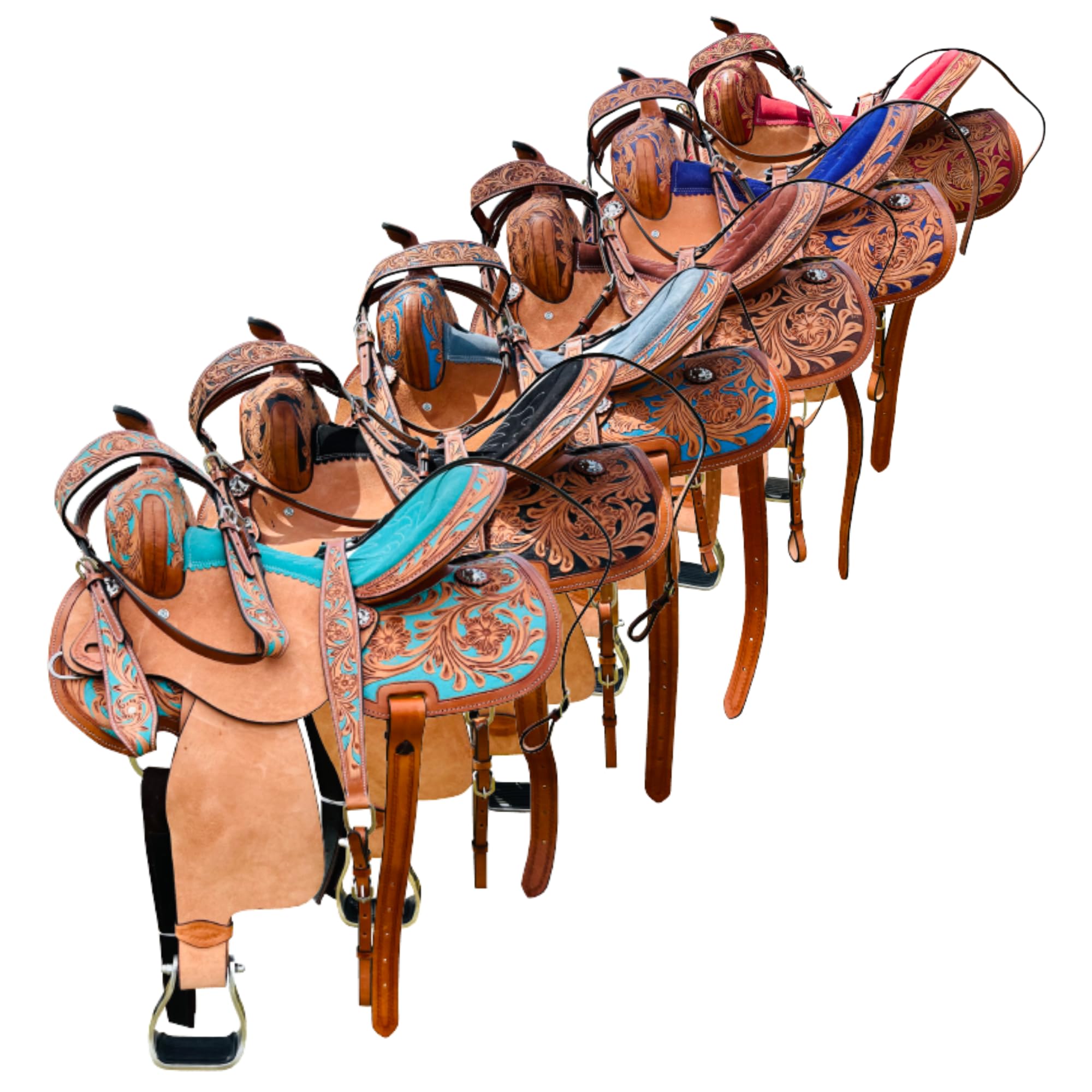 Western Youth/Kids Saddles